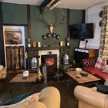 Craighlaw Arms Vintage B&B Kirkcowan 외부 사진