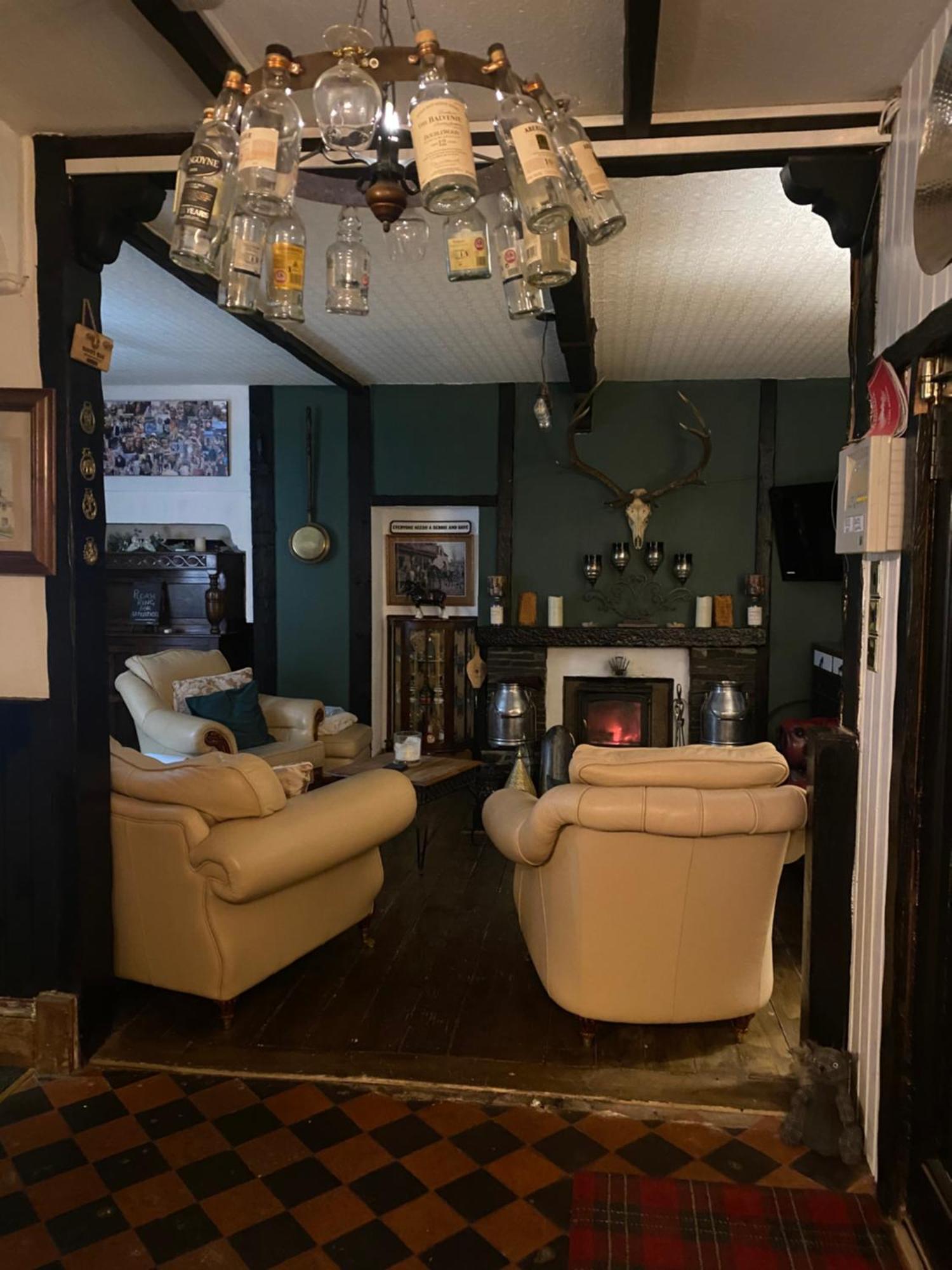 Craighlaw Arms Vintage B&B Kirkcowan 외부 사진