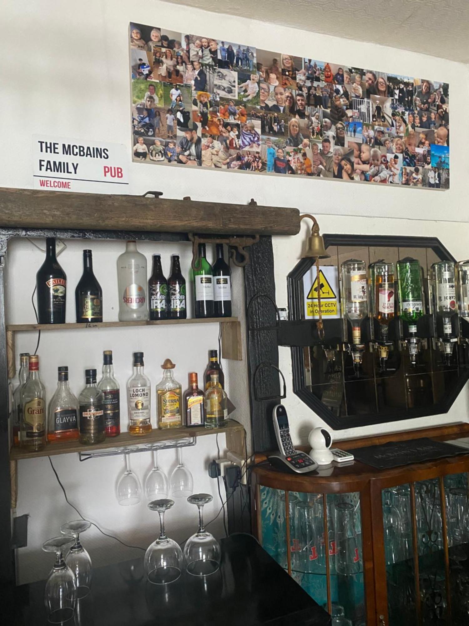 Craighlaw Arms Vintage B&B Kirkcowan 외부 사진